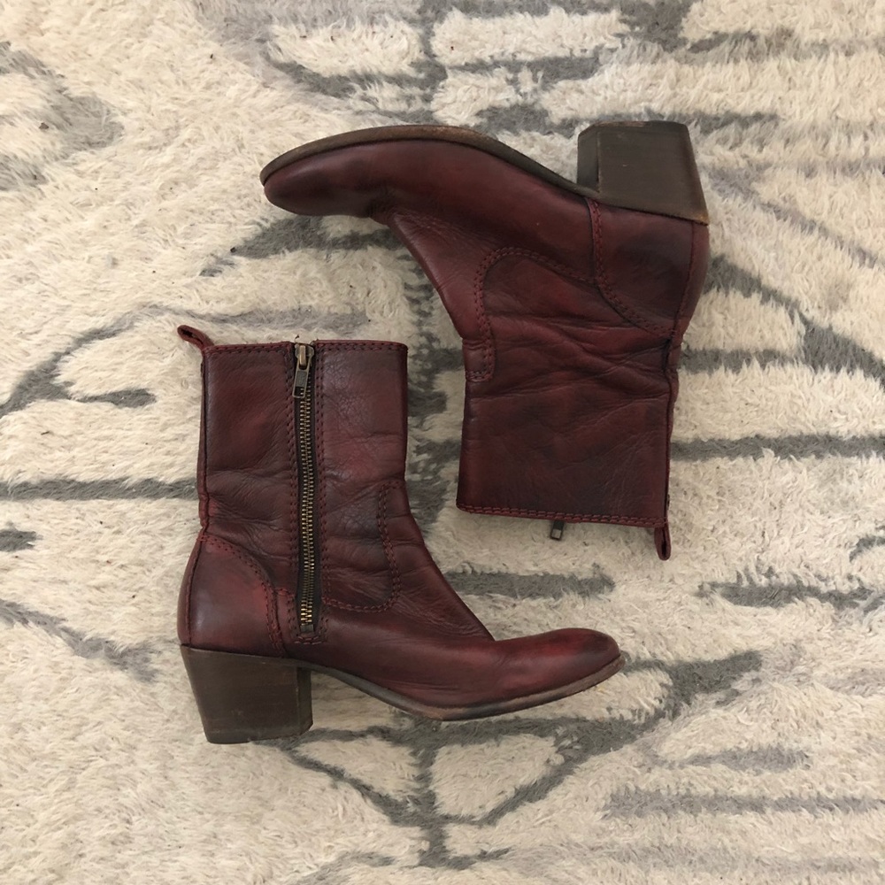 Frye Boot